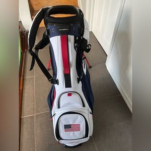 Maxfli 2021 Honors+ 14-Way Golf Stand Bag